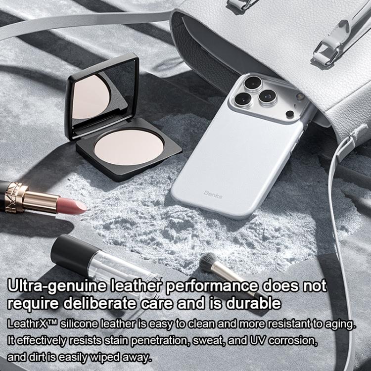 Benks Q2 시리즈 충격 방지 MagSafe 자석 폰 케이스, 아이폰 17 프로 맥스용, 아이폰 17 프로용