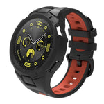 xDfind Sport Integrated TPU Watch Band, For Huawei Watch GT 5 / 4 / 3 46mm, For Huawei Watch GT 5 / 4 / 3 41mm