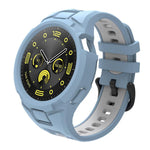 xDfind Sport Integrated TPU Watch Band, For Huawei Watch GT 5 / 4 / 3 46mm, For Huawei Watch GT 5 / 4 / 3 41mm