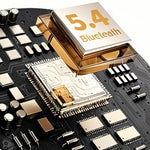 G300 스마트 LED 스크린 휴대용 블루투스 5.4 무선 스피커, G300 (그레이), G300 (화이트)