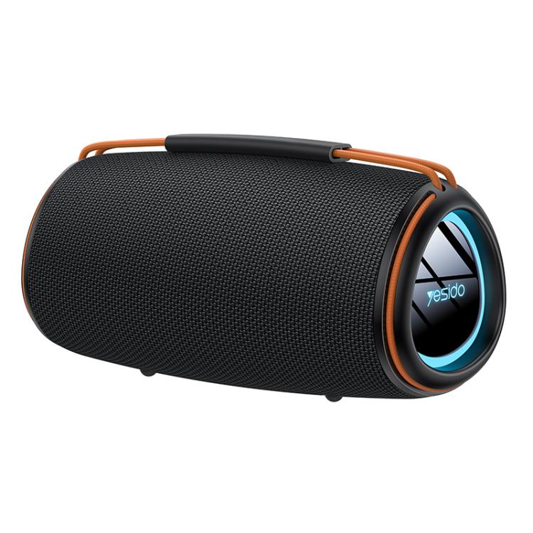 Yesido YSW38 30W 듀얼 채널 스테레오 야외용 블루투스 스피커, YSW38