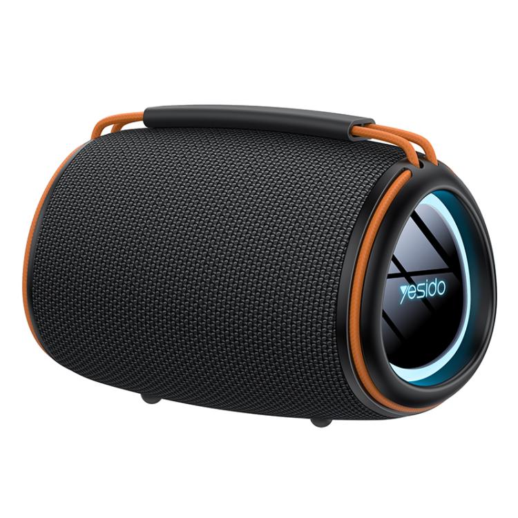 Yesido YSW39 20W 야외용 휴대용 블루투스 스피커, YSW39