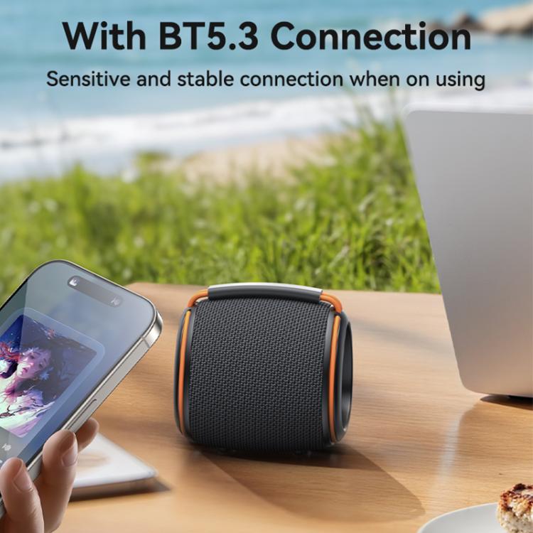 Yesido YSW40 8W 미니 휴대용 블루투스 스피커, YSW40