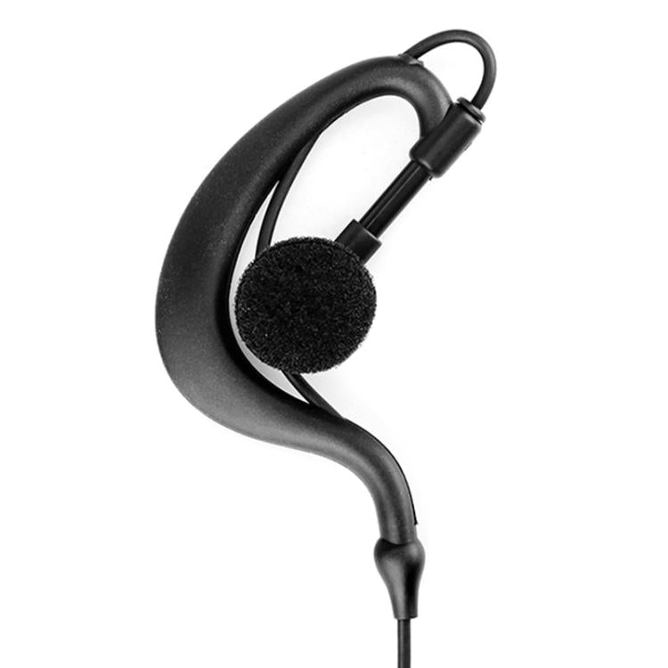RETEVIS EE090Z 1핀 워키토키 헤드셋 마이크 이어폰 RETEVIS RT20, EE090Z용