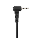 RETEVIS EE090Z 1핀 워키토키 헤드셋 마이크 이어폰 RETEVIS RT20, EE090Z용