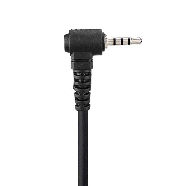 RETEVIS EE090Z 1핀 워키토키 헤드셋 마이크 이어폰 RETEVIS RT20, EE090Z용