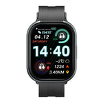 D12 2.01인치 TFT 화면 스마트 블루투스 워치 & 헤드폰 2 in 1 무선 통화 지원