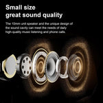 D12 2.01인치 TFT 화면 스마트 블루투스 워치 & 헤드폰 2 in 1 무선 통화 지원