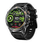 YK15 1.46인치 원형 화면 블루투스 통화 GPS 스포츠 스마트 워치