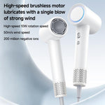 Yesido MG22 1500W 고속 전기 헤어 드라이어, EU 플러그, UK 플러그