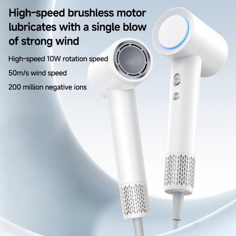 Yesido MG22 1500W 고속 전기 헤어 드라이어, EU 플러그, UK 플러그