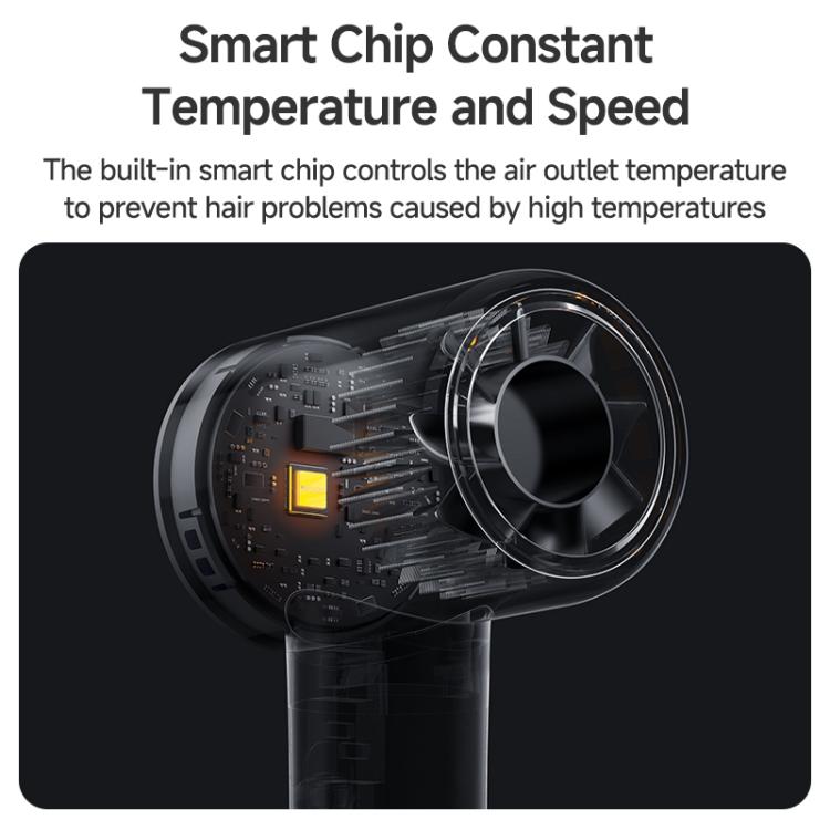 Yesido MG22 1500W 고속 전기 헤어 드라이어, EU 플러그, UK 플러그