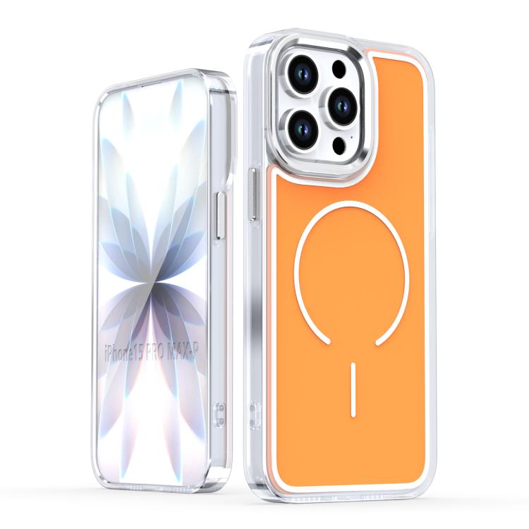 밝은 그림자 투톤 MagSafe 자석 휴대폰 케이스, 아이폰 15 프로 맥스용, 아이폰 15 프로용, 아이폰 15 플러스용, 아이폰 15용, 아이폰 14 플러스용, 아이폰 14 / 13용, 아이폰 14 프로용, 아이폰 14 프로 맥스용