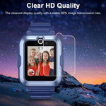 5pcs xDfind Soft Hydrogel Film Full Cover Watch Front Protector, For Huawei Watch Kids 4 Pro, For Huawei Watch D2, For Huawei Watch GT 5 46mm, For Huawei Watch GT 5 41mm, For Huawei Watch GT 4 46mm, For Huawei Watch GT 4 41mm, For Huawei Watch 4 Pro   ...