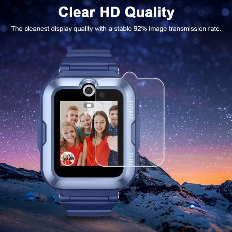 5pcs xDfind Soft Hydrogel Film Full Cover Watch Front Protector, For Huawei Watch Kids 4 Pro, For Huawei Watch D2, For Huawei Watch GT 5 46mm, For Huawei Watch GT 5 41mm, For Huawei Watch GT 4 46mm, For Huawei Watch GT 4 41mm, For Huawei Watch 4 Pro   ...