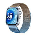 xDfind Milanese Gradient Loop Magnetic Metal Watch Band, For Huawei Watch Fit 5 / Fit 5 Pro / Fit 4 Pro