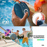 HOPESTAR P92 15W 야외용 IPX7 방수 무선 블루투스 스피커