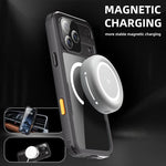 레드페퍼 IP68 방수 트리플 프로프 MagSafe 휴대폰 케이스, 아이폰 17 프로 맥스용, 아이폰 17 프로용, 아이폰 에어용
