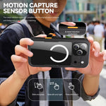 레드페퍼 IP68 방수 트리플 프로프 MagSafe 휴대폰 케이스, 아이폰 17 프로 맥스용, 아이폰 17 프로용, 아이폰 에어용