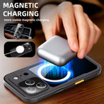 레드페퍼 IP68 방수 트리플 프로프 MagSafe 휴대폰 케이스, 아이폰 17 프로 맥스용, 아이폰 17 프로용, 아이폰 에어용