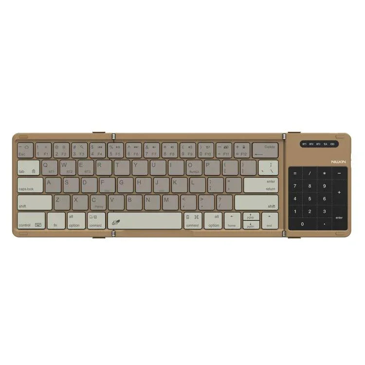 NILLKIN Magic Cube Pocket Wireless Folding Keyboard