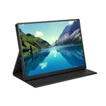 P105A01D 10.5인치 IPS 휴대용 모니터 HD / 타입-C 확장, 미국 플러그, 10.5인치