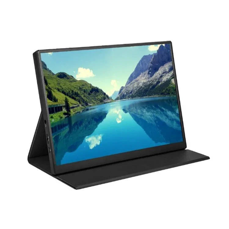 P105A01D 10.5인치 IPS 휴대용 모니터 HD / 타입-C 확장, 미국 플러그, 10.5인치