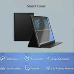 P105A01D 10.5인치 IPS 휴대용 모니터 HD / 타입-C 확장, 미국 플러그, 10.5인치