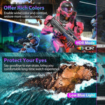 P161Q10G 16.1인치 2.5K 휴대용 모니터 144Hz 확장 스크린, 16.1인치 2.5K 144Hz