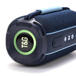 T&G TG696 TWS 휴대용 야외 무선 블루투스 스피커, TG696