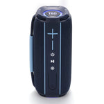 T&G TG696 TWS 휴대용 야외 무선 블루투스 스피커, TG696