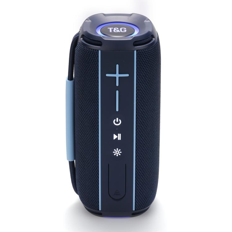 T&G TG696 TWS 휴대용 야외 무선 블루투스 스피커, TG696