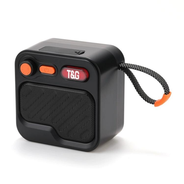 T&G TG701 TWS 서브우퍼 휴대용 야외 무선 블루투스 스피커, TG701