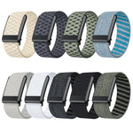 xDfind Sport Elastic Pattern Nylon Watch Band, For WHOOP 4.0