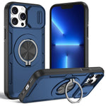 Camshield Rotation Holder MagSafe Phone Case, For iPhone 13 Pro Max / 12 Pro Max, For iPhone 13 Pro, For iPhone 12 / 12 Pro