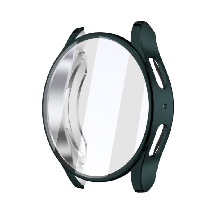 xDfind Tempered Film Integrated TPU Watch Cover, For Samsung Galaxy Watch7 44mm, For Samsung Galaxy Watch7 40mm