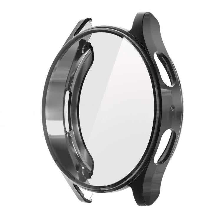 xDfind Tempered Film Integrated TPU Watch Cover, For Samsung Galaxy Watch7 44mm, For Samsung Galaxy Watch7 40mm