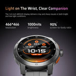 GTR5 1.43인치 AMOLED 화면 어반 피트니스 스마트 워치 IP68 지원 심박수 모니터링