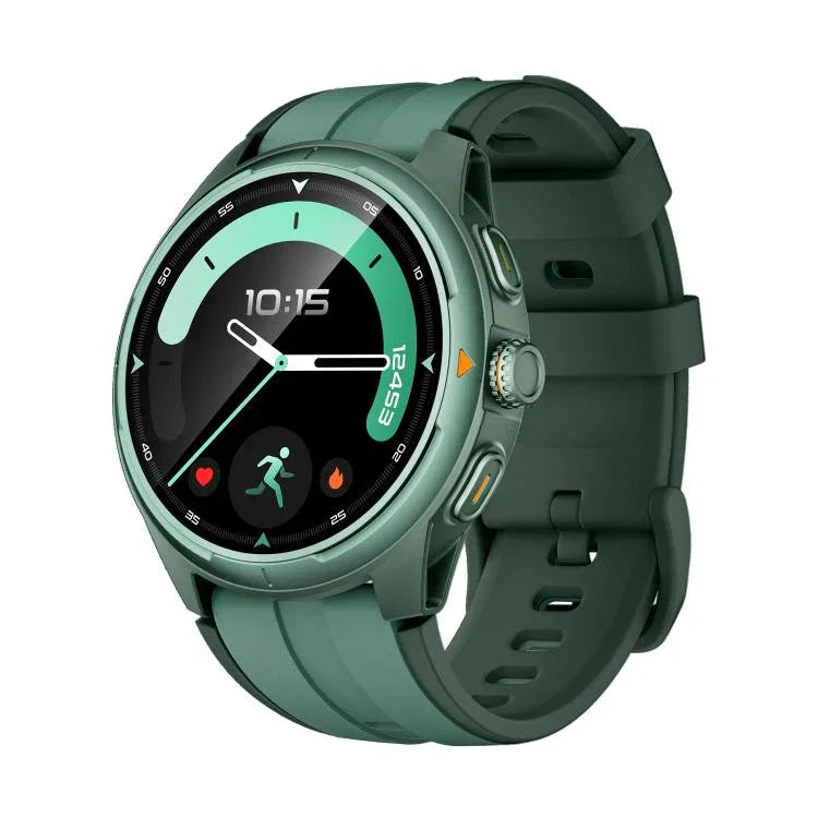 GTR6 1.43인치 AMOLED 화면 어반 러너 스마트 워치 IP68 지원 심박수 모니터링