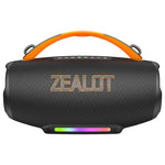 Zealot S167 100W 휴대용 핸드헬드 야외용 RGB 블루투스 스피커