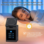 S5D 3 in 1 15W Multi-functional Touchscreen Wireless Charger with Bluetooth Speaker Function