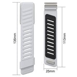 5 Pack xDfind Silicone Sports Watch Band, For WHOOP 5.0