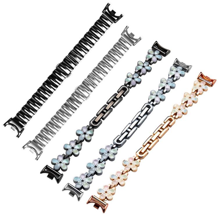 5 Pack xDfind Metal Jewelry Mixed Watch Band, For Xiaomi Smart Band 11 / 10 / 9 / 8