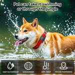 xDfind 실리콘 반려동물 목걸이 추적기 투명 PC 커버, AirTag 2세대 / AirTag 1세대용