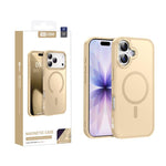 XDcase 메탈 렌즈 프레임 스킨 느낌 마그네틱 폰 케이스, 아이폰 17 프로 맥스용, 아이폰 17 프로용, 아이폰 17용