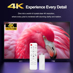 H96 Max H313 안드로이드 14 미니 HD TV 스틱 리모컨 포함, ARM Cortex-A53 쿼드 코어, 2GB+16GB, 2GB+8GB