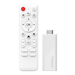H96 Max H313 안드로이드 14 미니 HD TV 스틱 리모컨 포함, ARM Cortex-A53 쿼드 코어, 2GB+16GB, 2GB+8GB