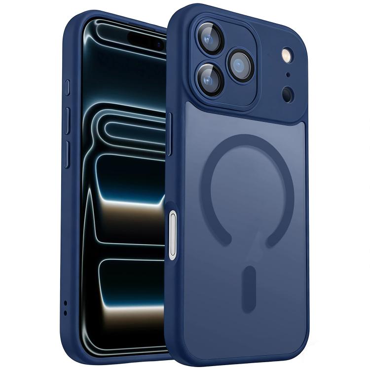 XDcase 스킨 느낌 자석 무광 휴대폰 케이스 렌즈 필름 포함, 아이폰 17 프로 맥스용, 아이폰 17 프로용, 아이폰 17용, 아이폰 에어용
