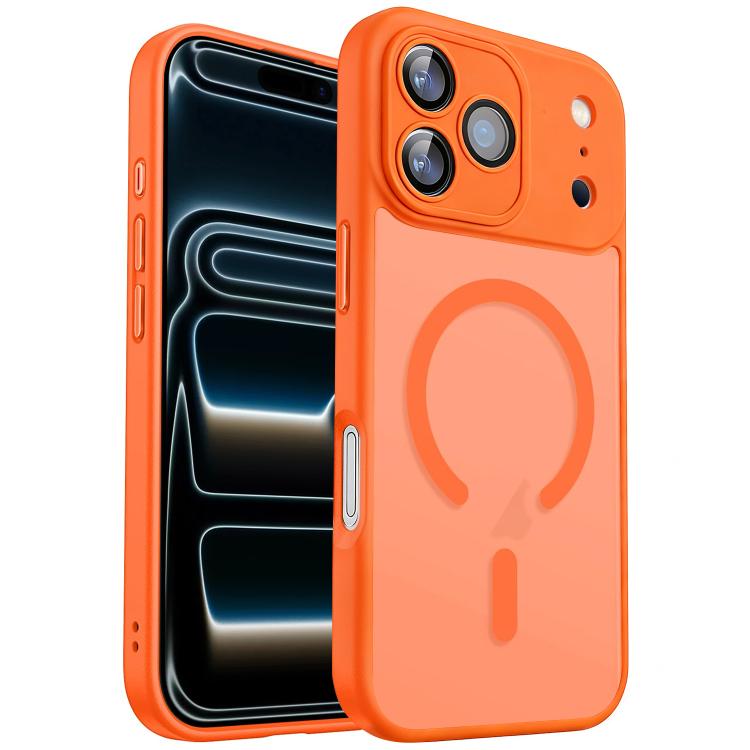 XDcase 스킨 느낌 자석 무광 휴대폰 케이스 렌즈 필름 포함, 아이폰 17 프로 맥스용, 아이폰 17 프로용, 아이폰 17용, 아이폰 에어용