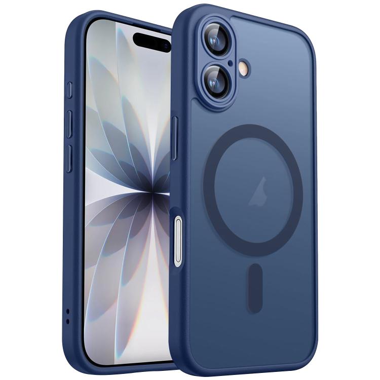 XDcase 스킨 느낌 자석 무광 휴대폰 케이스 렌즈 필름 포함, 아이폰 17 프로 맥스용, 아이폰 17 프로용, 아이폰 17용, 아이폰 에어용